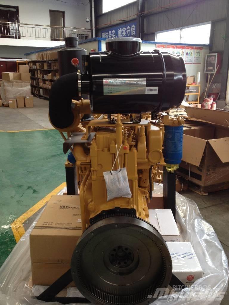 Weichai WD106178E25 Motori