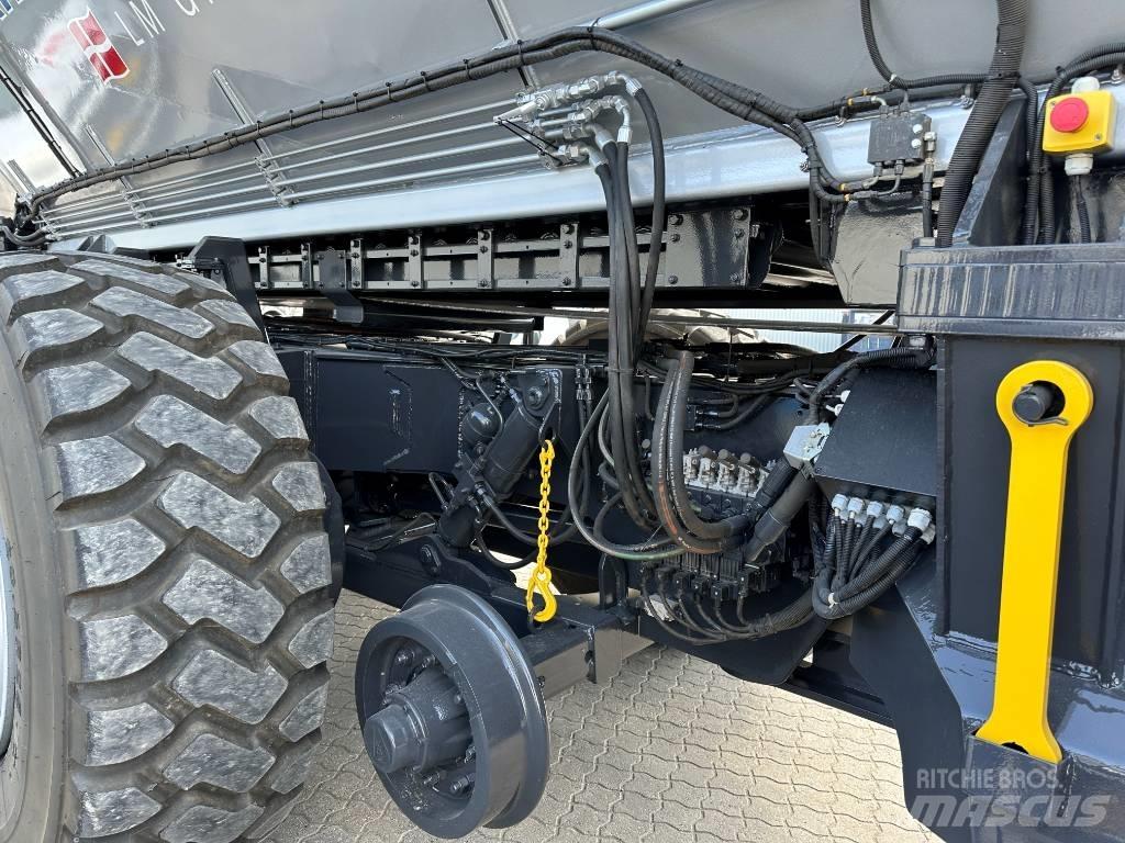 Hydrema 922 C Dumper specializzati