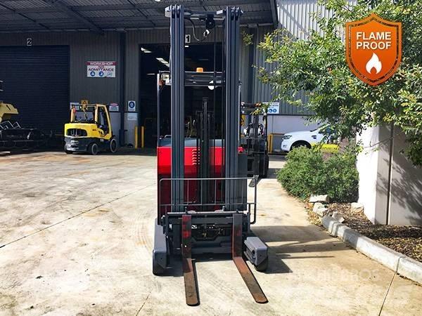 Nichiyu FBRF14-E70B Carrello retrattile