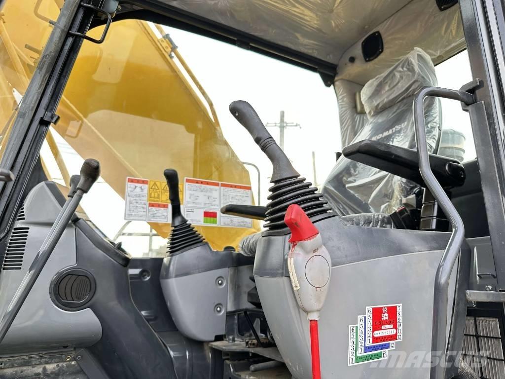 Komatsu PC 200-8 Escavatori cingolati