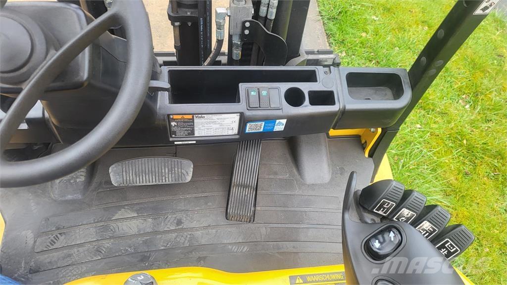 Yale ERP50VM Carrelli elevatori elettrici