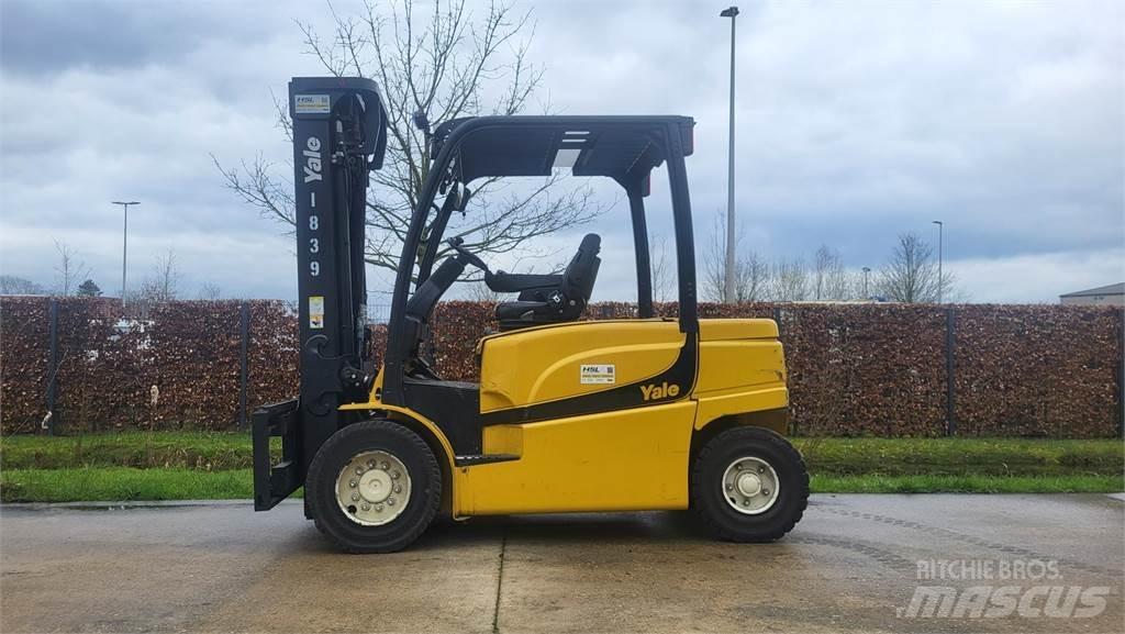 Yale ERP50VM Carrelli elevatori elettrici