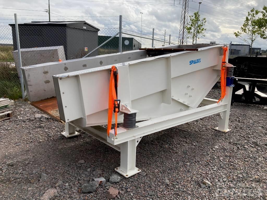 Spaleck SFLU 1250 Alimentatori