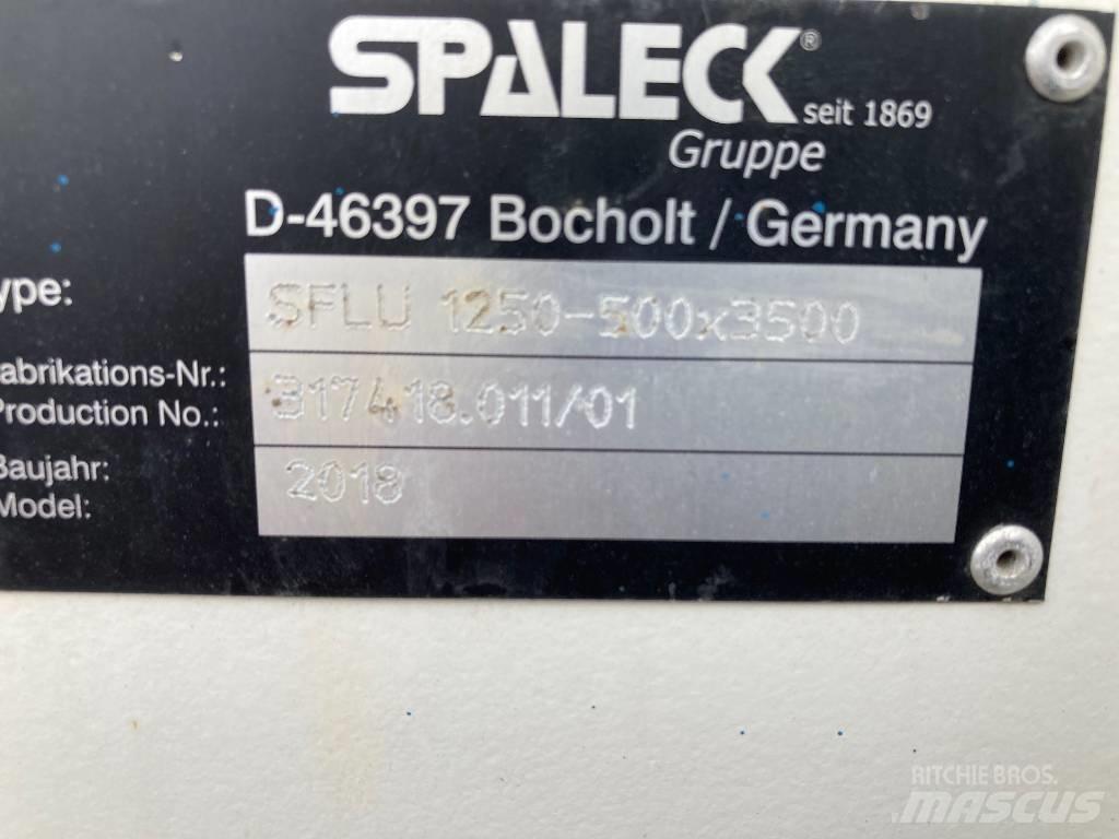 Spaleck SFLU 1250 Alimentatori