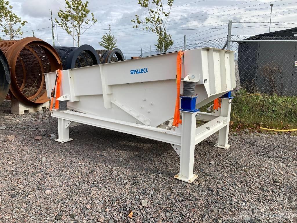 Spaleck SFLU 1250 Alimentatori