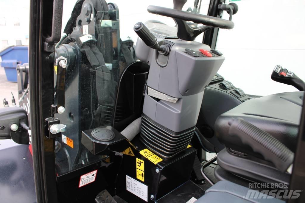 Kubota RT270-2 UUSI Mini pale