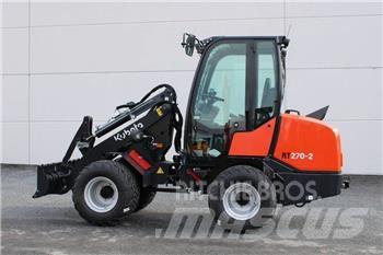 Kubota RT270-2 UUSI Mini pale