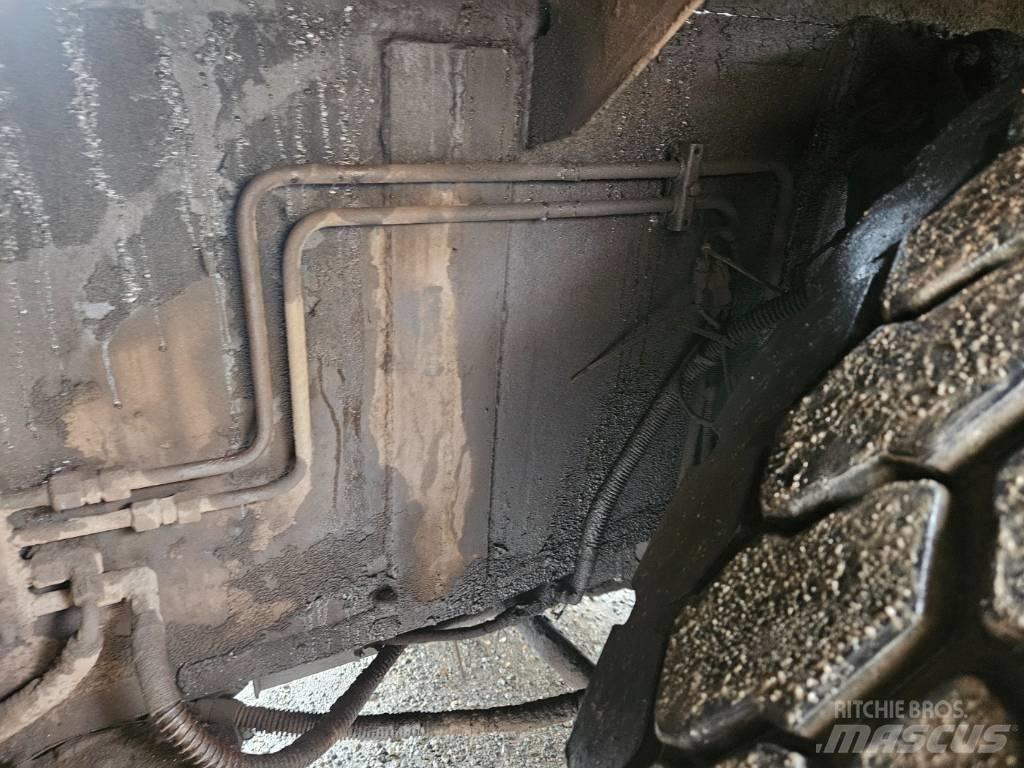Kato SS 500 Gru per terreni difficili