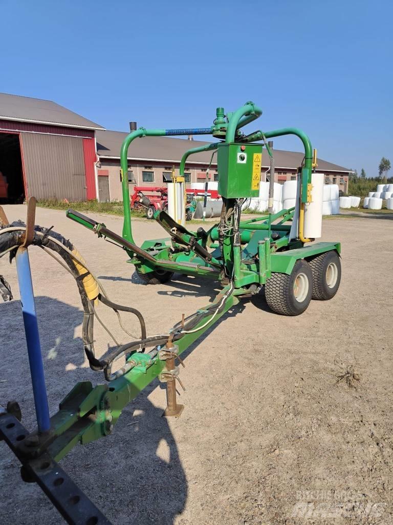 Agronic 1022 Ranghinatori