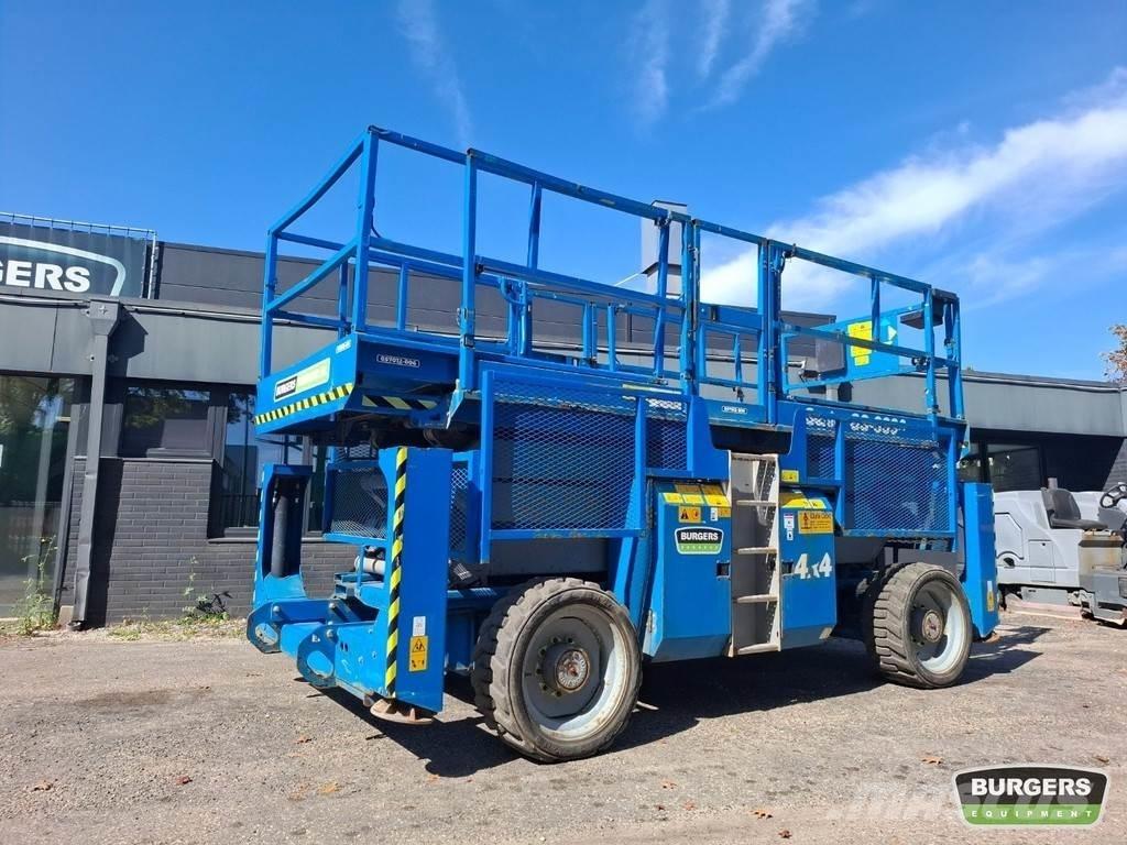 Genie GS3390 Piattaforme a pantografo