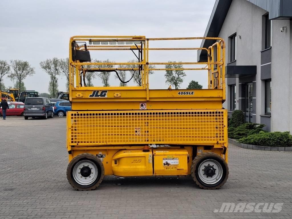 JLG 4069 LE Piattaforme a pantografo