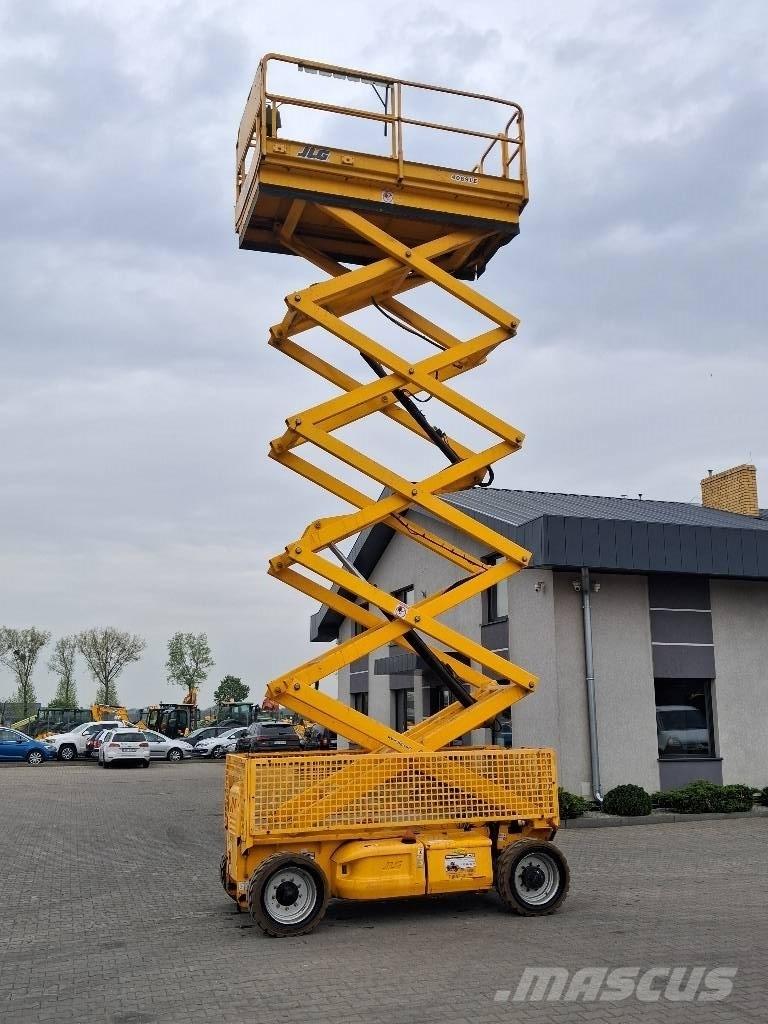 JLG 4069 LE Piattaforme a pantografo