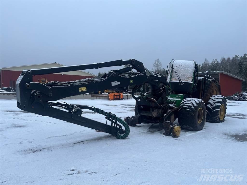 John Deere 1470G Abbattitrici, Disboscatrici