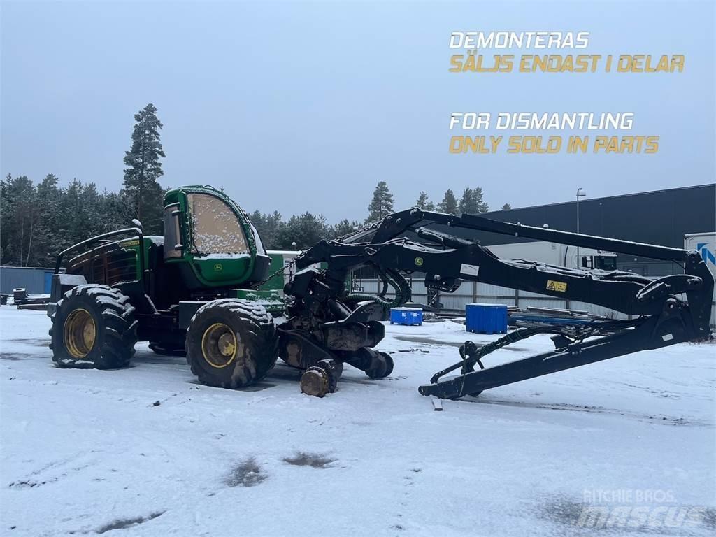 John Deere 1470G Abbattitrici, Disboscatrici