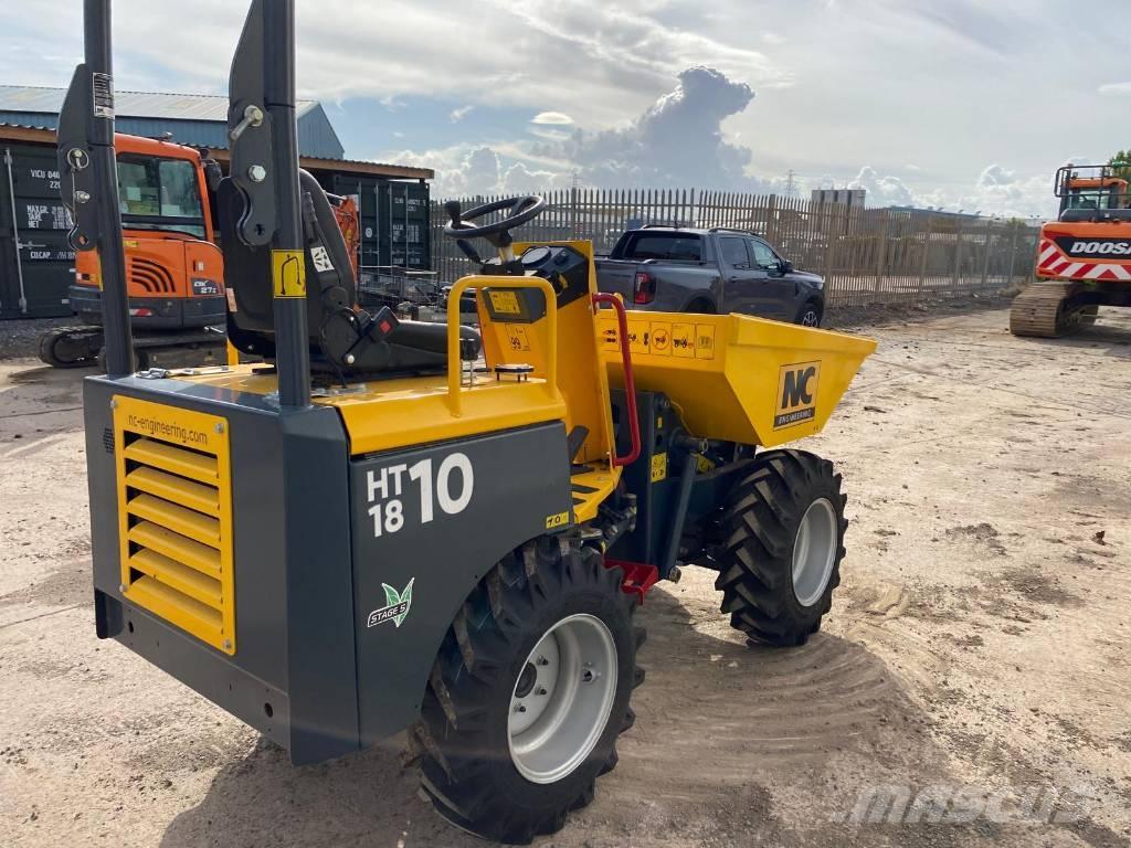 NC HT 1810 Mini dumper