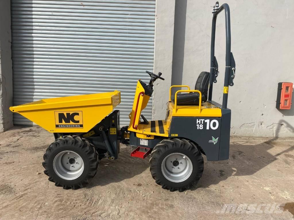 NC HT 1810 Mini dumper