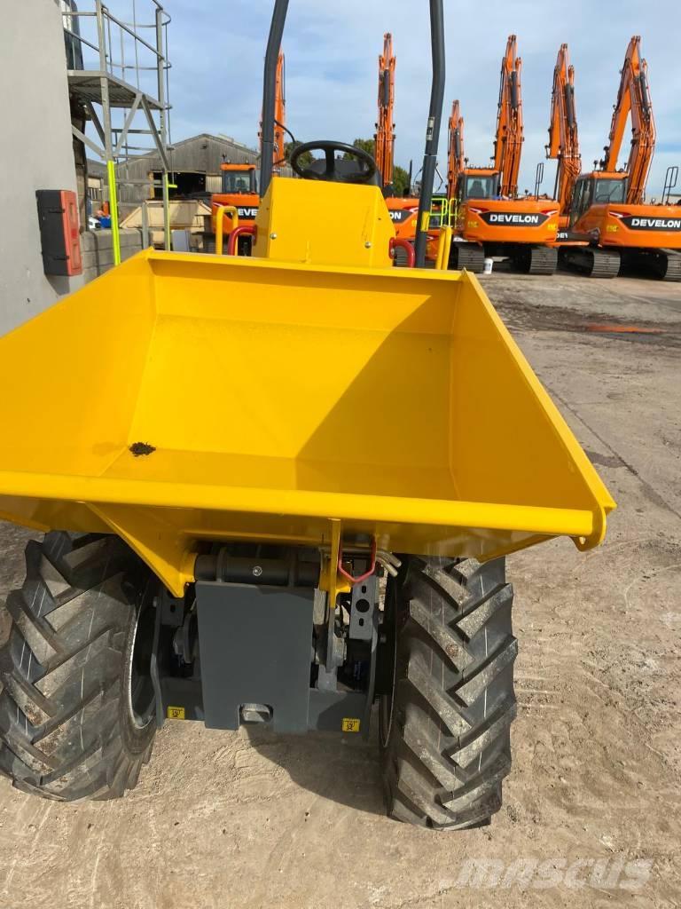 NC HT 1810 Mini dumper