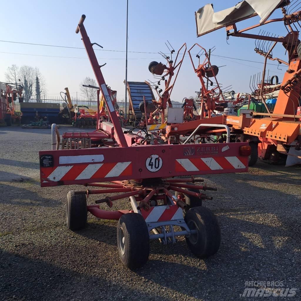 JF R1405S Ranghinatori