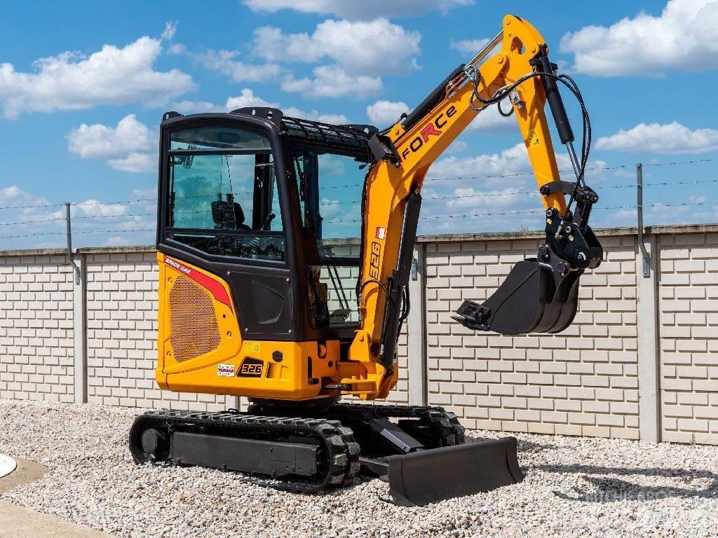 Force 326 Pinze