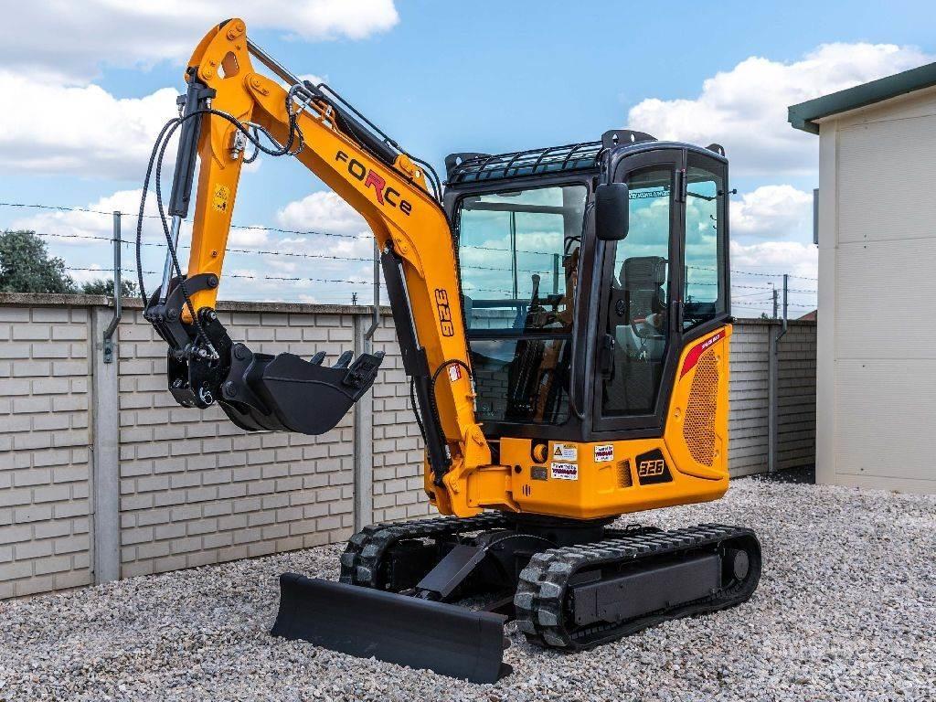 Force 326 Pinze