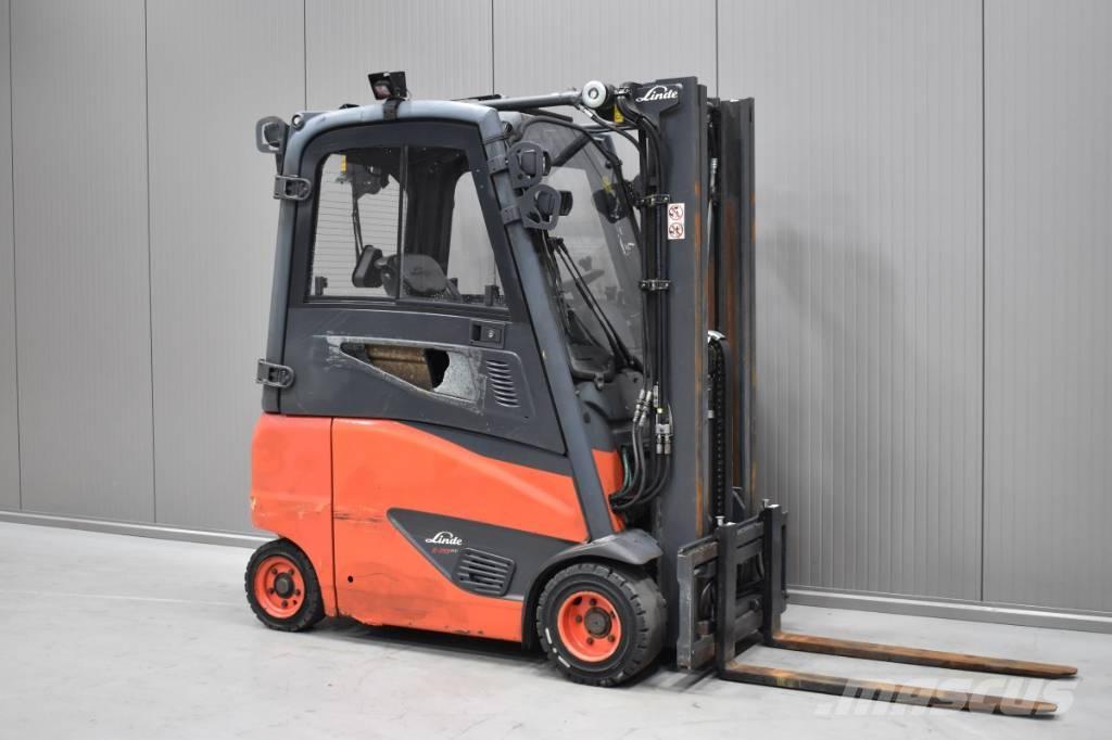 Linde E 20 PH Carrelli elevatori elettrici
