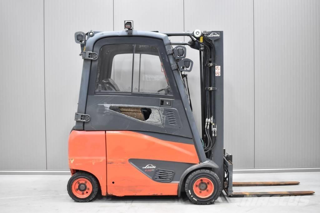 Linde E 20 PH Carrelli elevatori elettrici
