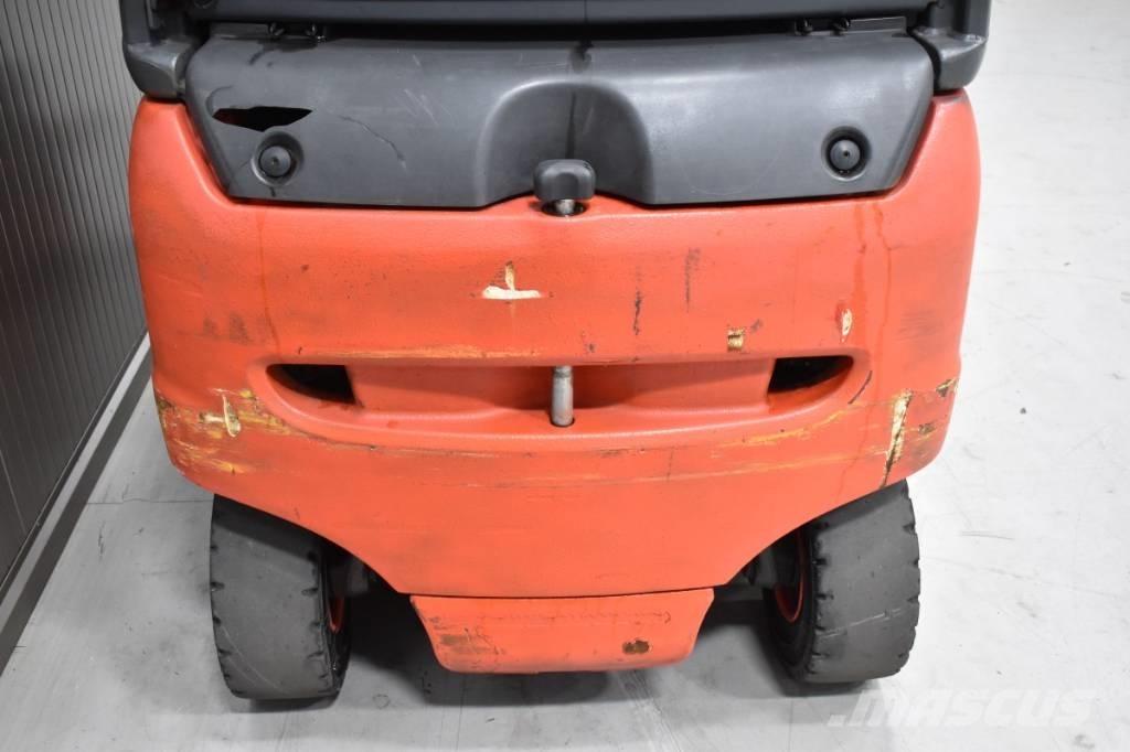 Linde E 20 PH Carrelli elevatori elettrici