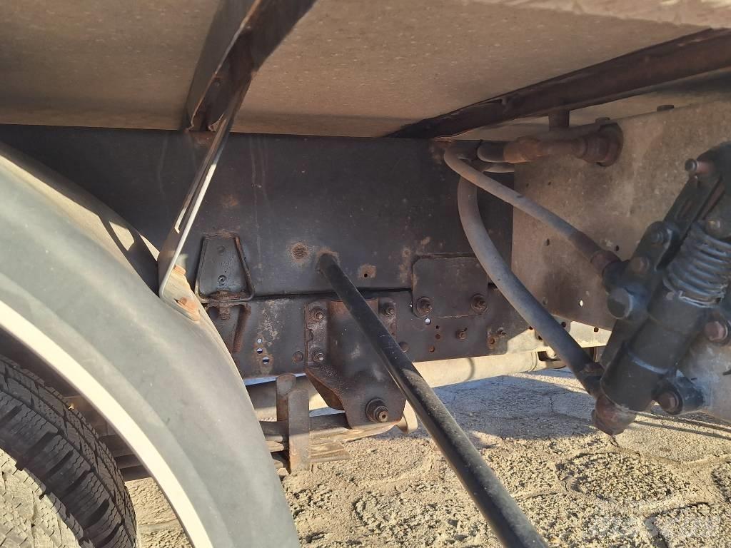 GSR 200 T Piattaforme autocarrate