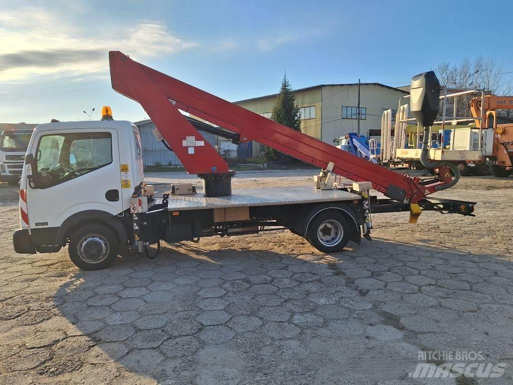 GSR 200 T Piattaforme autocarrate