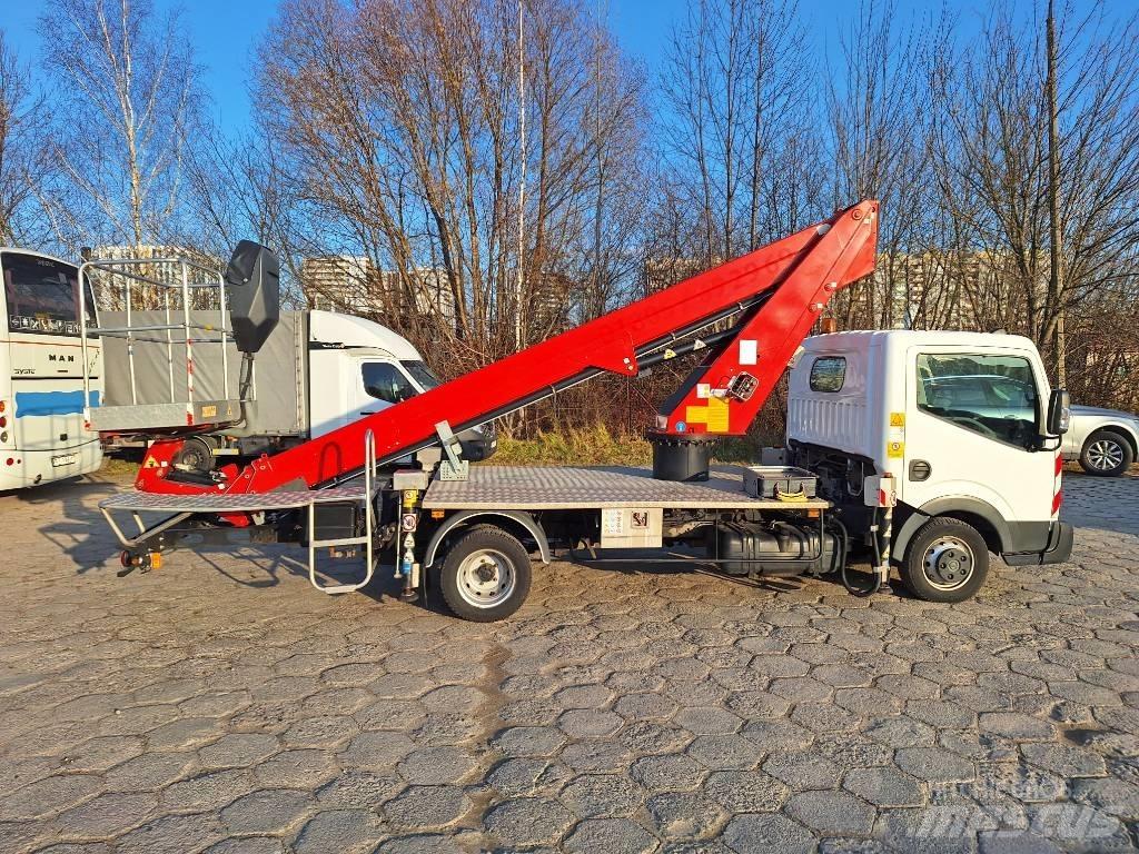 GSR 200 T Piattaforme autocarrate