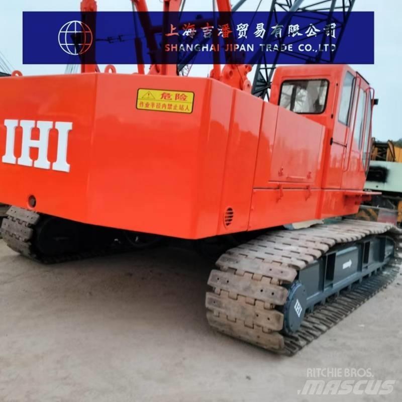 IHI CCH 500 Gru cingolate