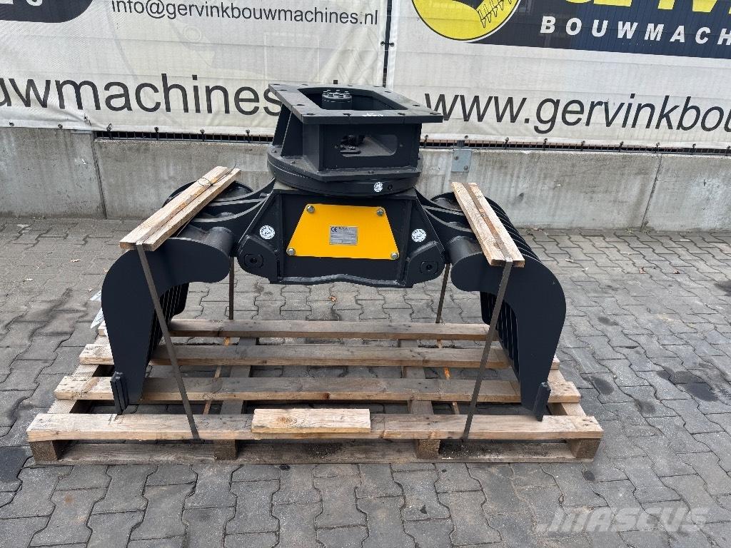 Mustang GRP 450 D Pinze