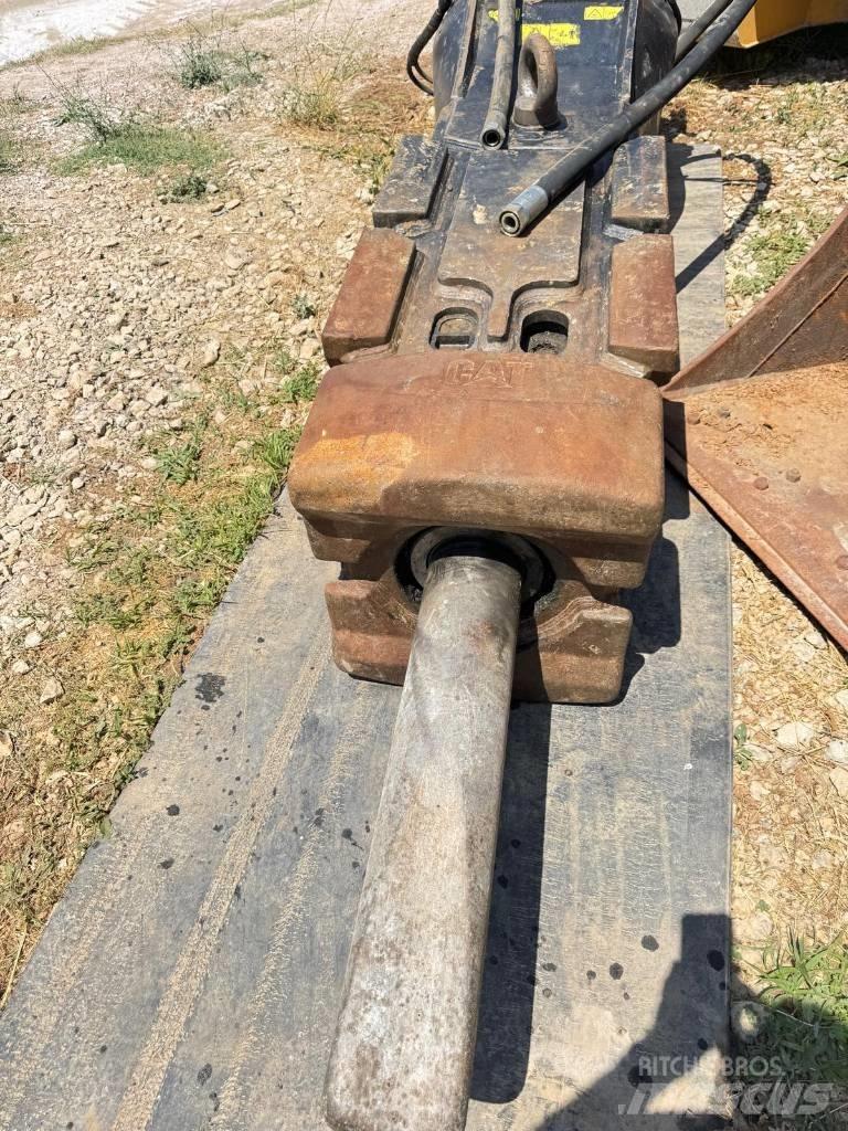 CAT CW 45 S Accoppiatori rapidi