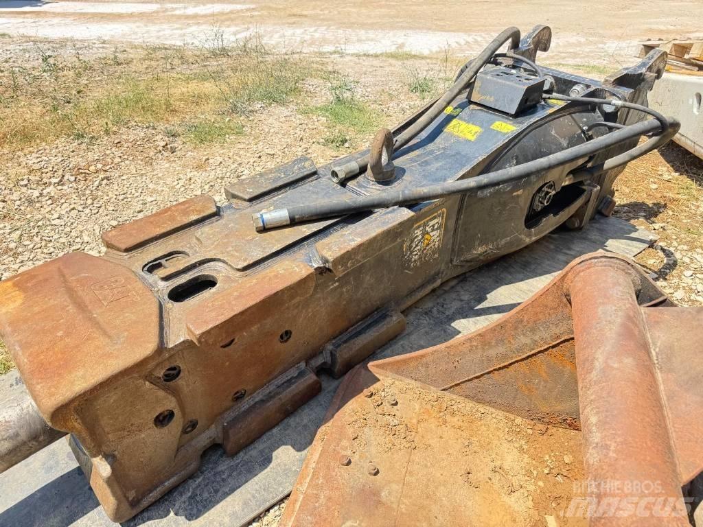 CAT CW 45 S Accoppiatori rapidi