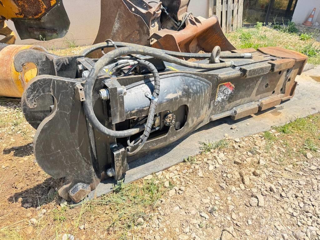 CAT CW 45 S Accoppiatori rapidi