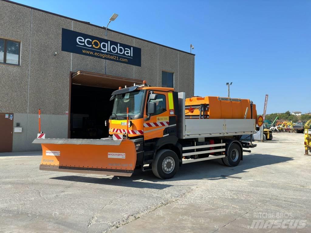 Renault K 380 Camion altro