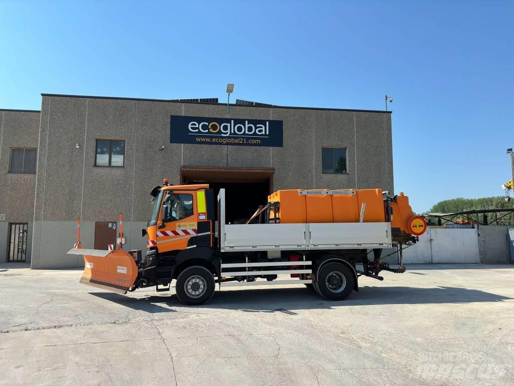 Renault K 380 Camion altro