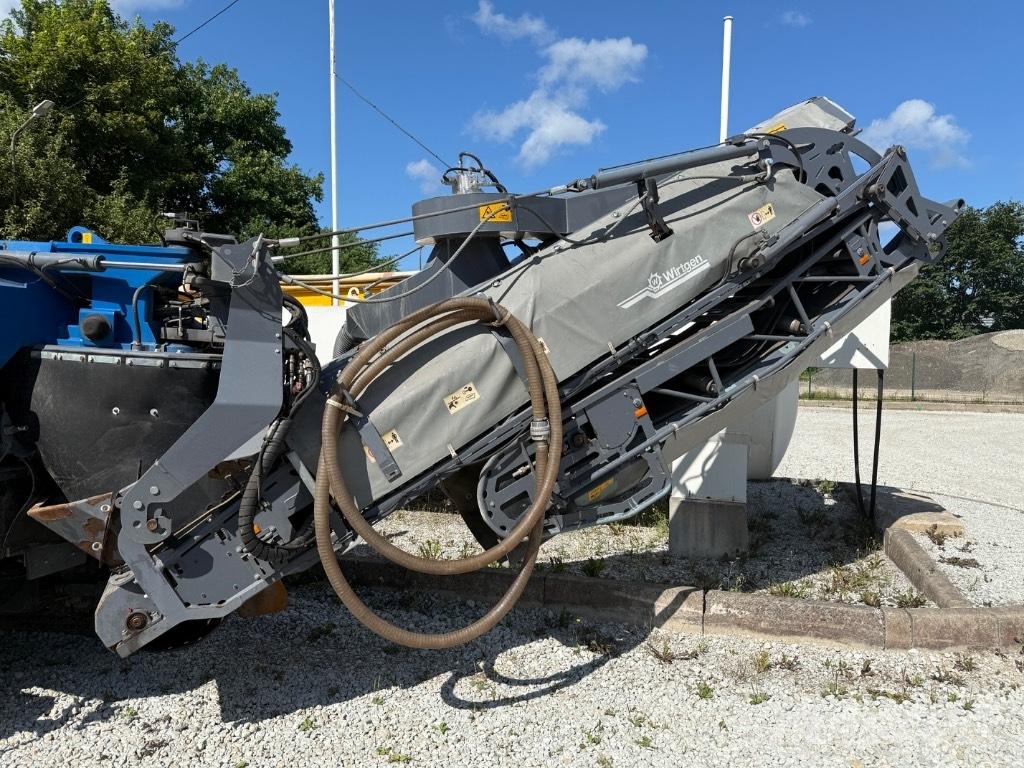Wirtgen W 120 CFi Fresa a freddo per asfalto