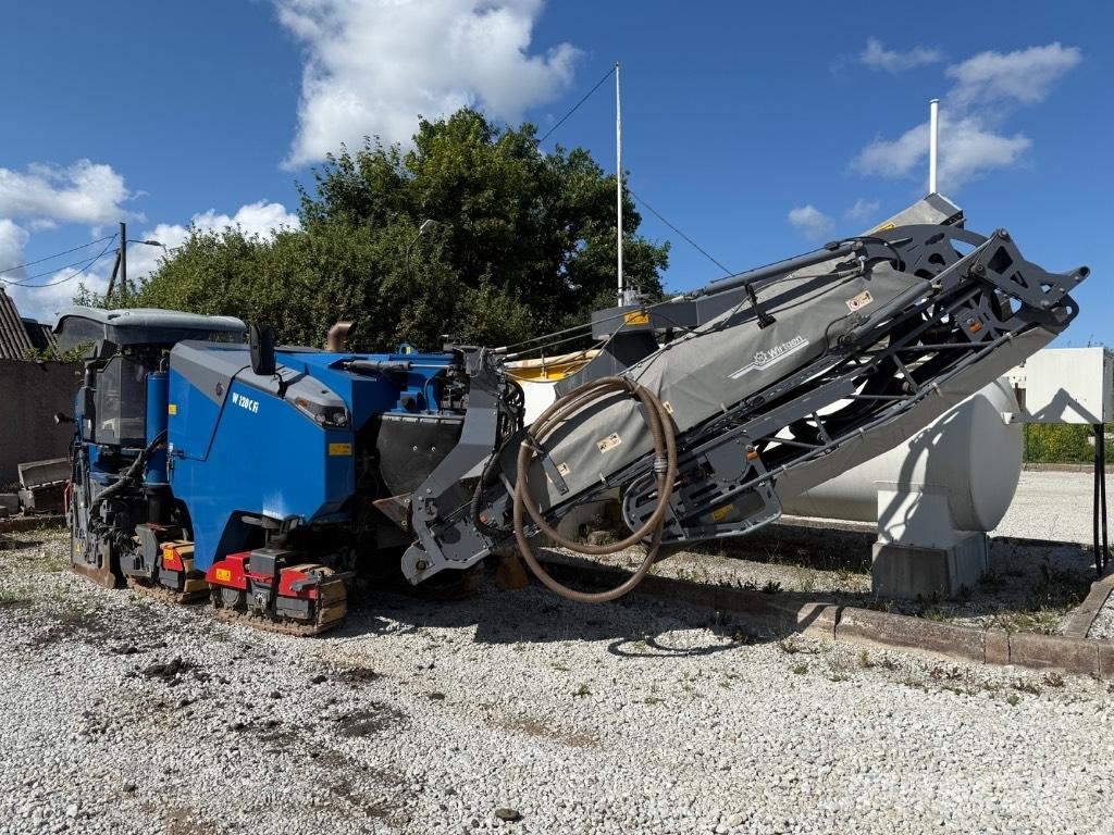 Wirtgen W 120 CFi Fresa a freddo per asfalto