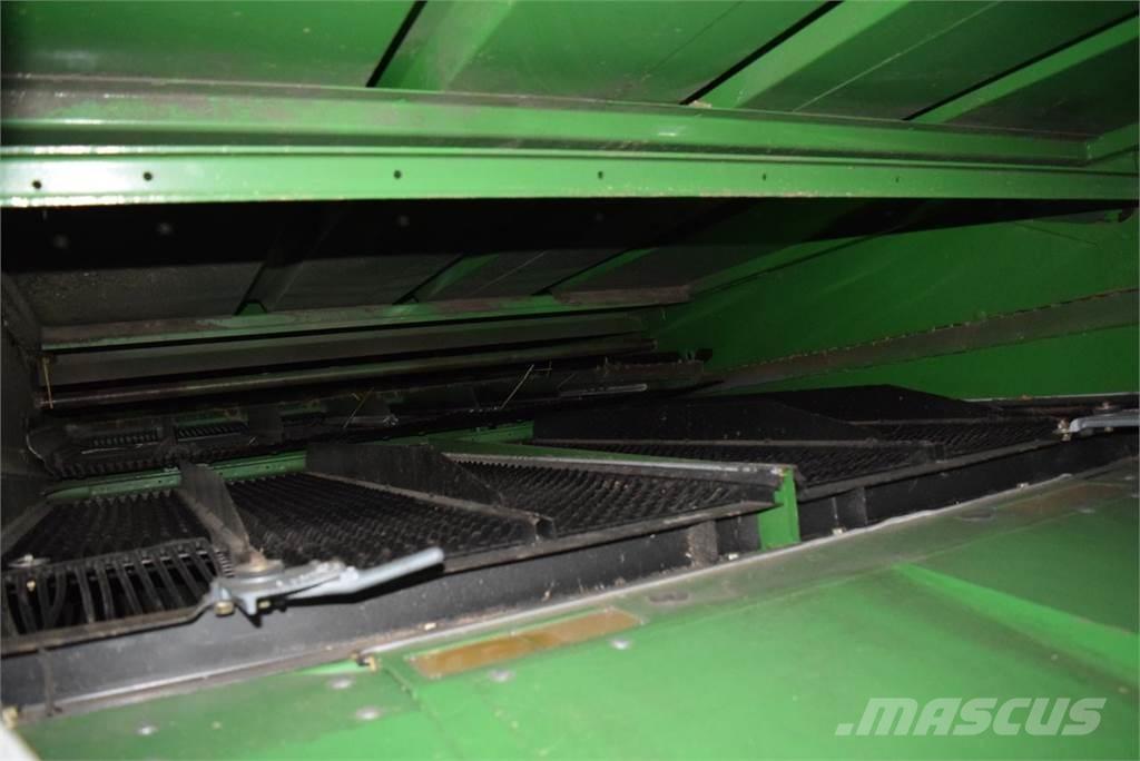 John Deere W 650 Mietitrebbiatrici