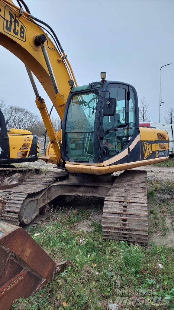 JCB JS 220 LC Escavatori cingolati