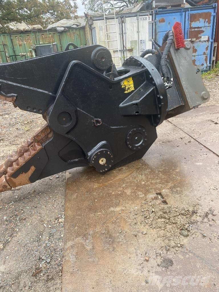 CAT MP332 P Altri componenti