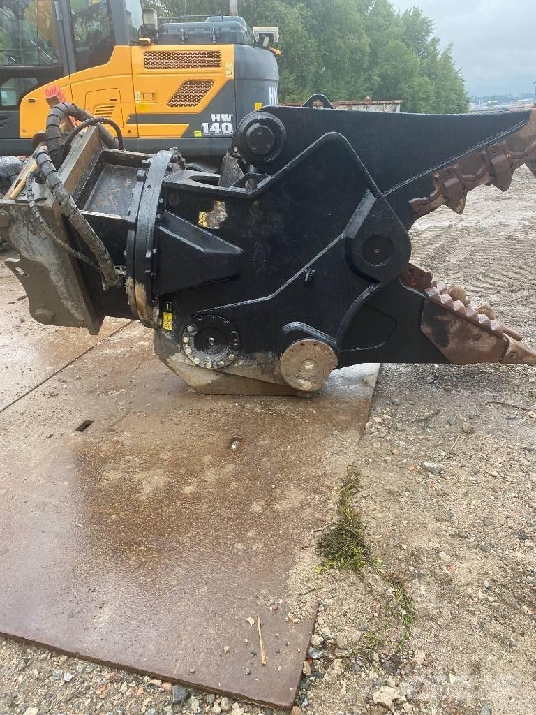 CAT MP332 P Altri componenti