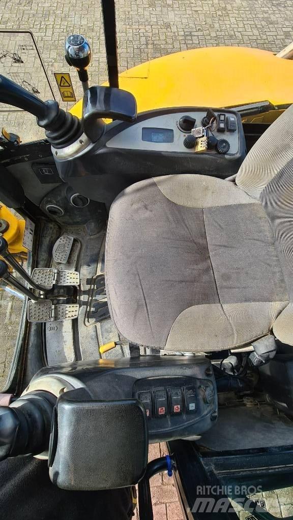JCB minigraver 8040 Mini gru