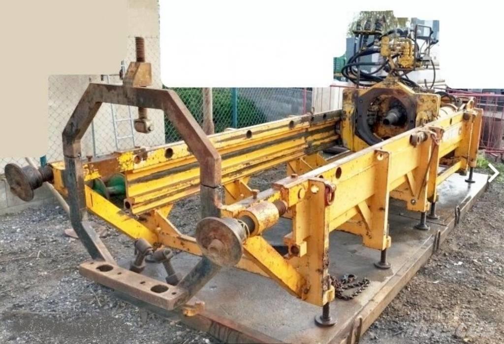  perforator   PBA 95 Macchina per perforazione orizzontale controllata