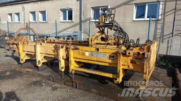  perforator   PBA 95 Macchina per perforazione orizzontale controllata