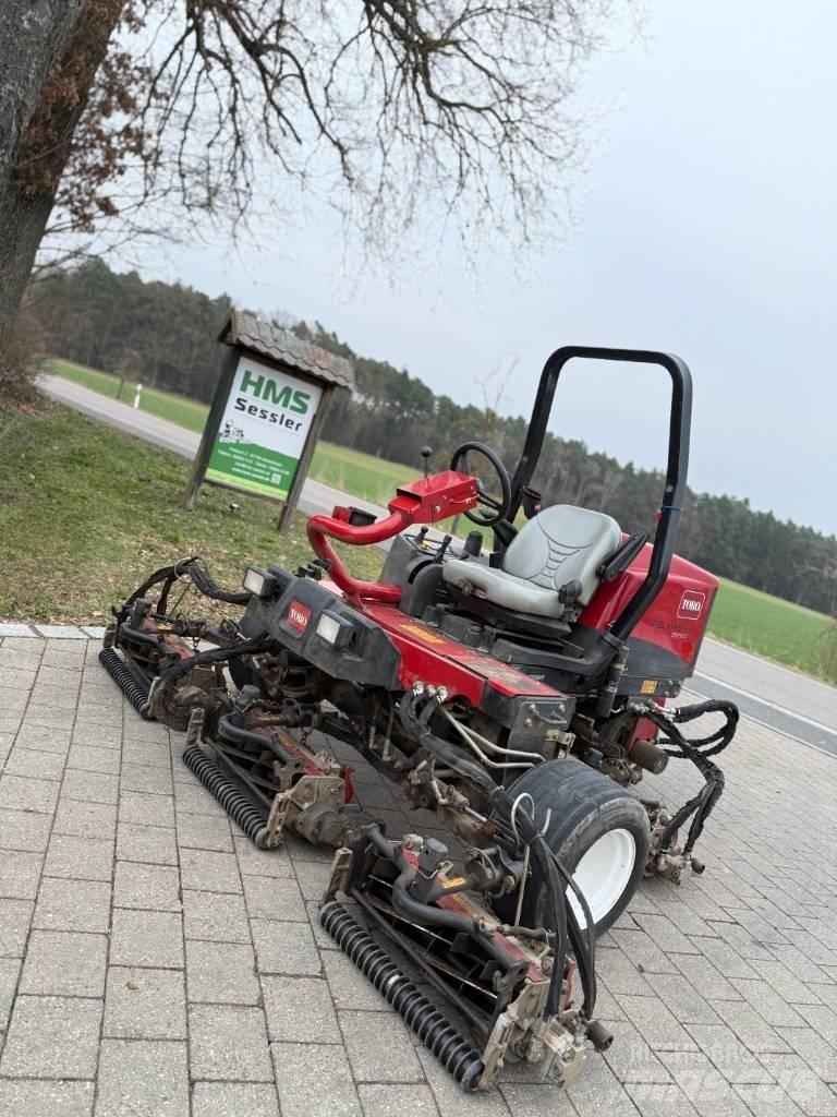 Toro Reelmaster 3575 Tosaerba per il fairway