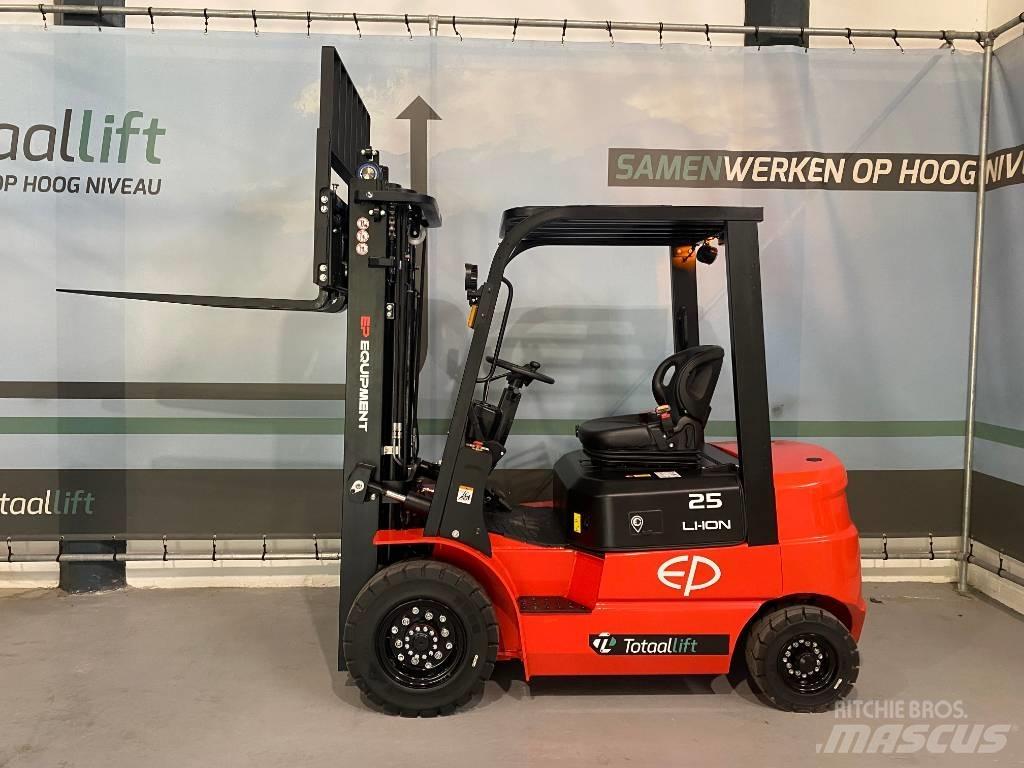 EP EFL252X Carrelli elevatori elettrici