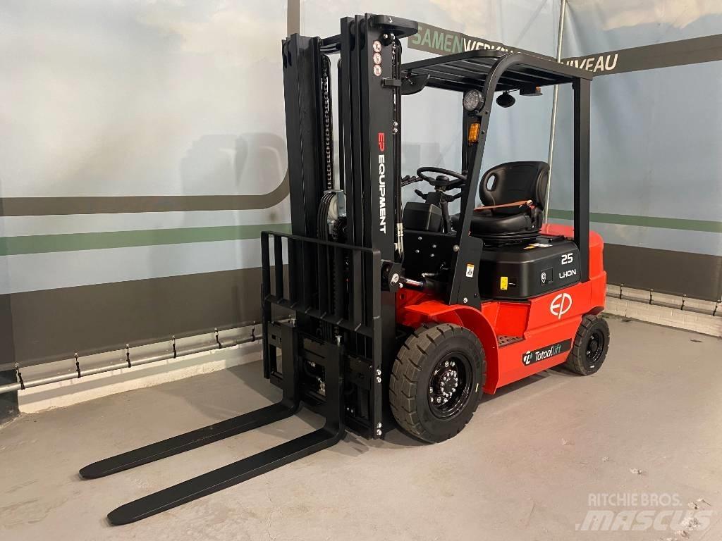 EP EFL252X Carrelli elevatori elettrici
