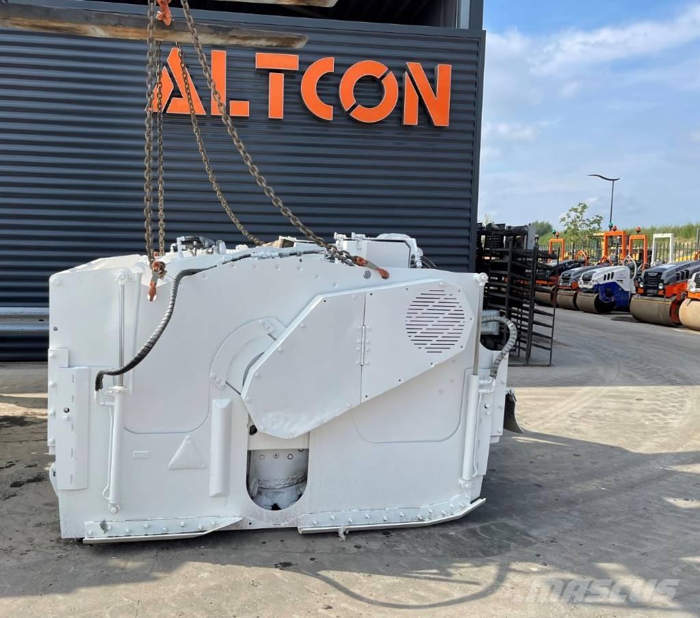 Wirtgen WS 250 Riciclatori d'asfalto